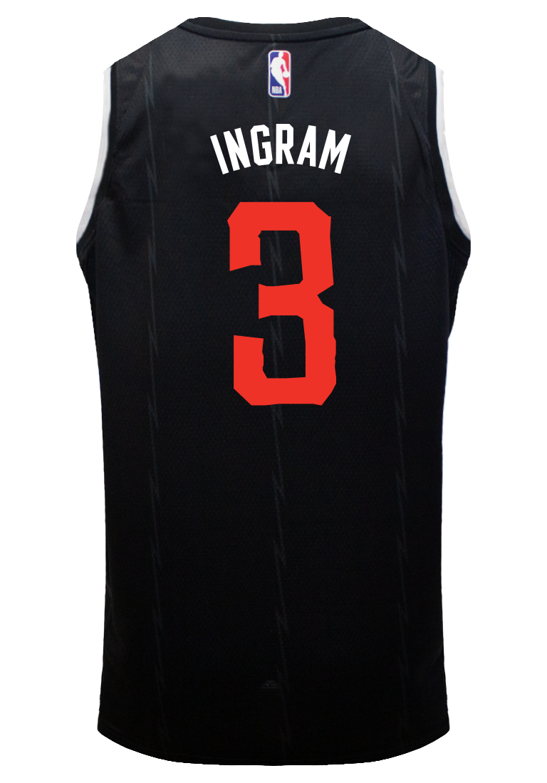 2025 Swingman City Jersey - INGRAM