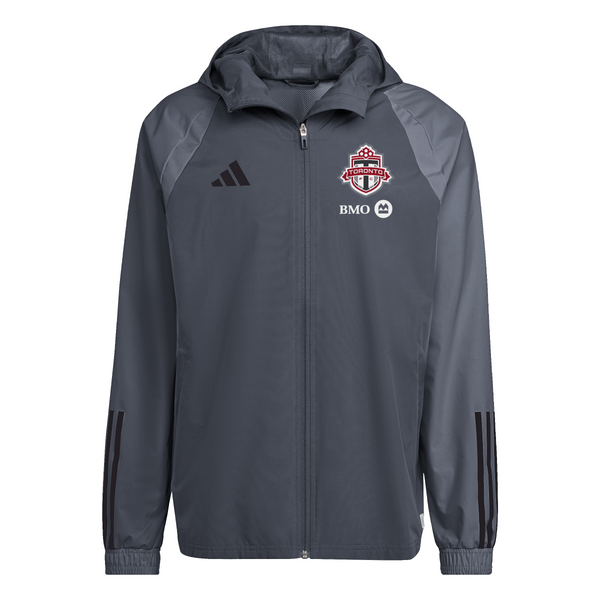 Toronto FC Adidas Men's 2024 All Weather Jacket – shop.realsports