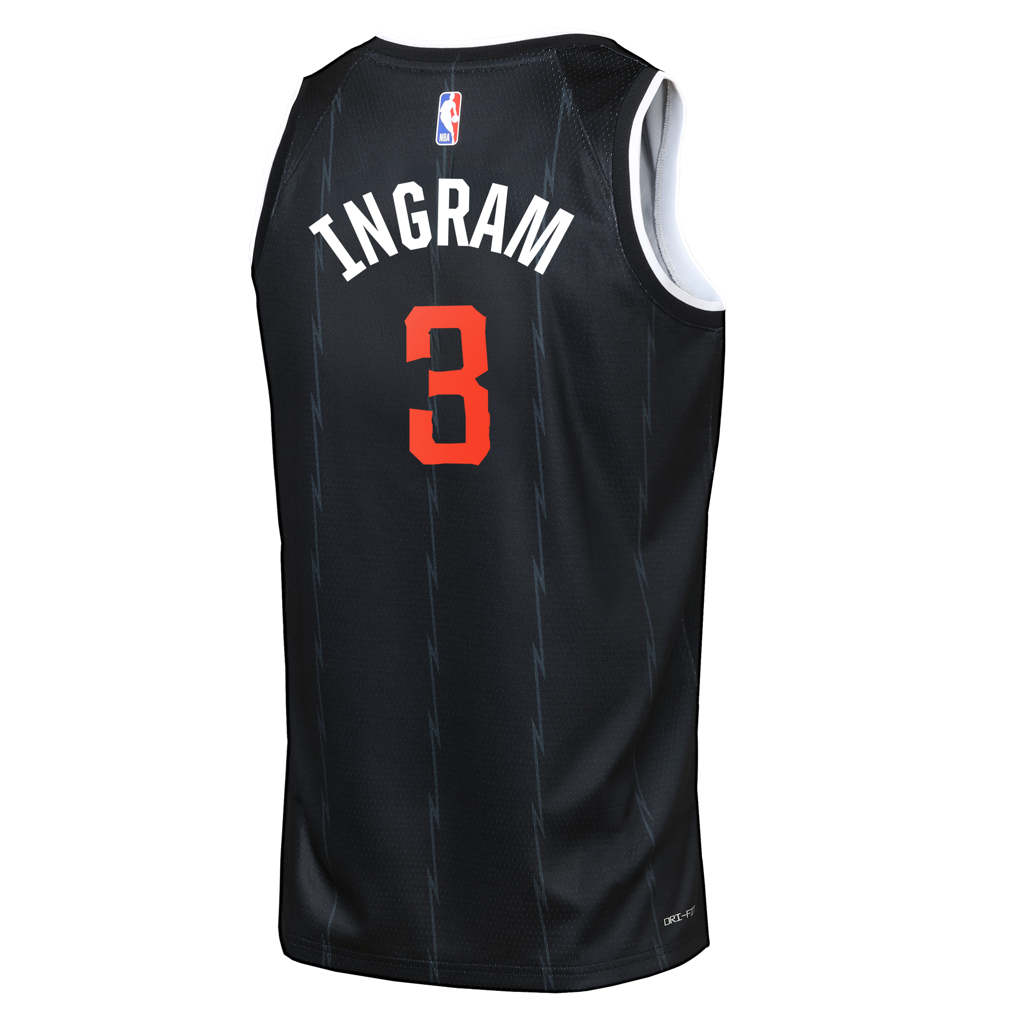 Youth 2025 Swingman City Jersey - INGRAM