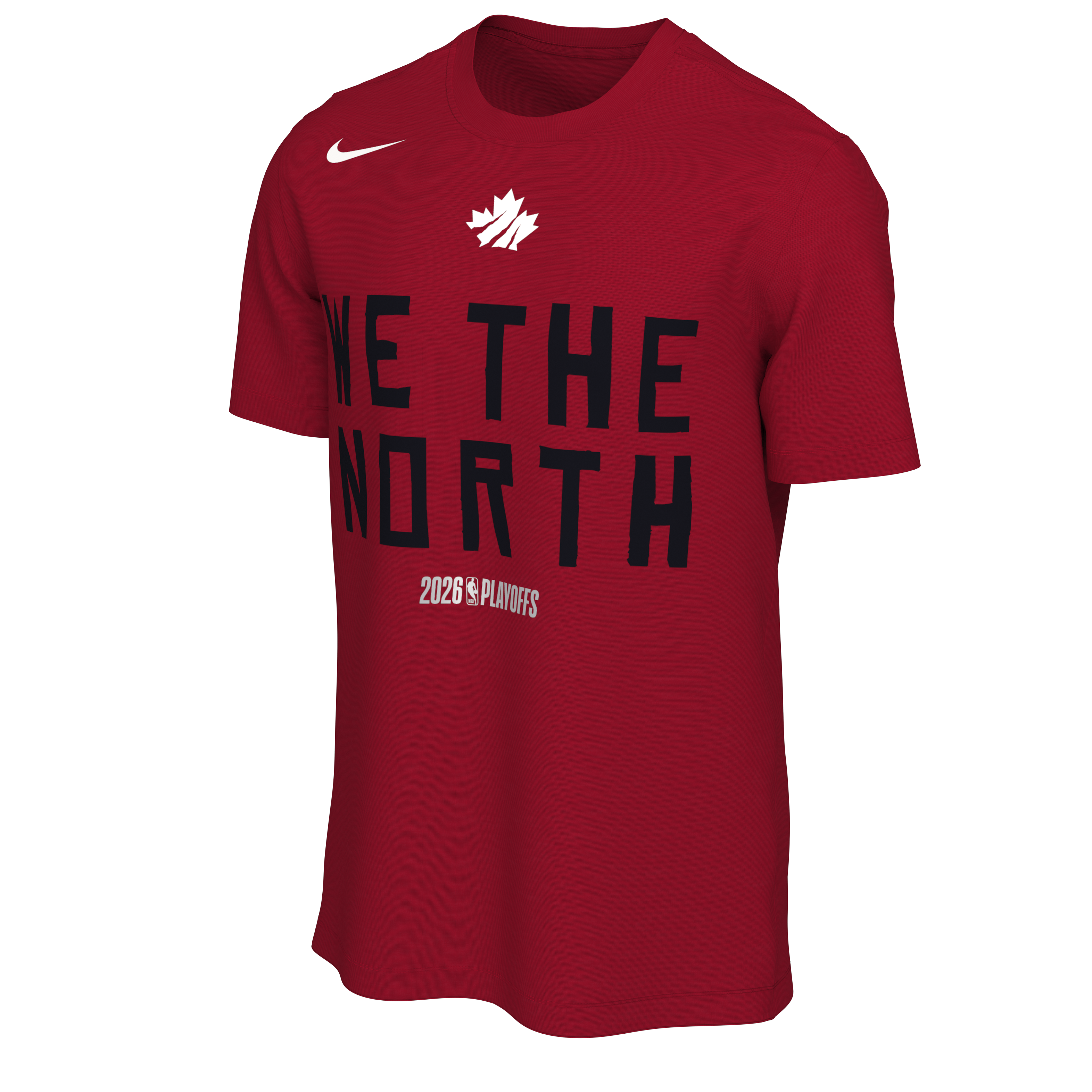 2026 Playoffs We The North Tee