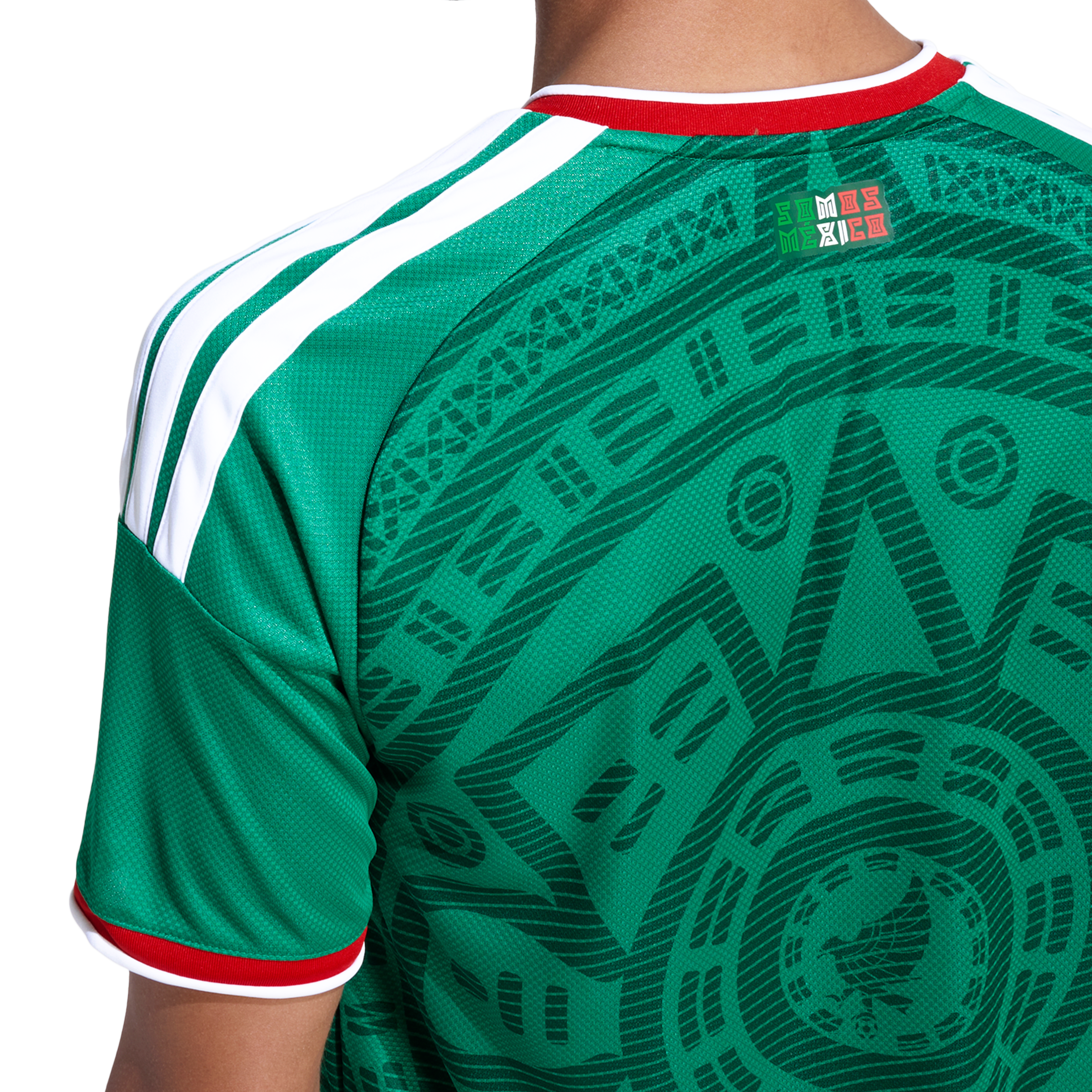 2026 World Cup Mexico Home Jersey
