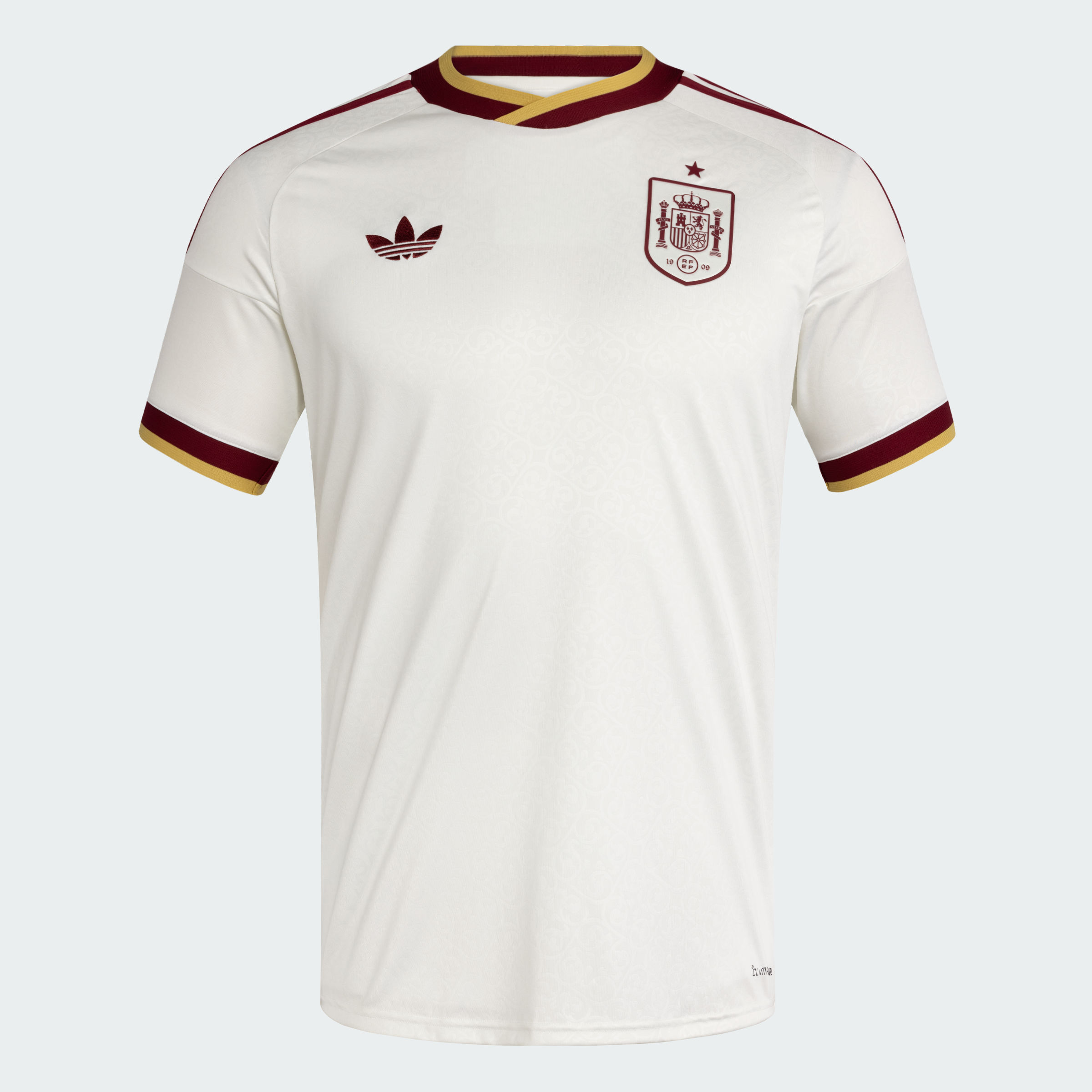 2026 World Cup Spain Away Jersey