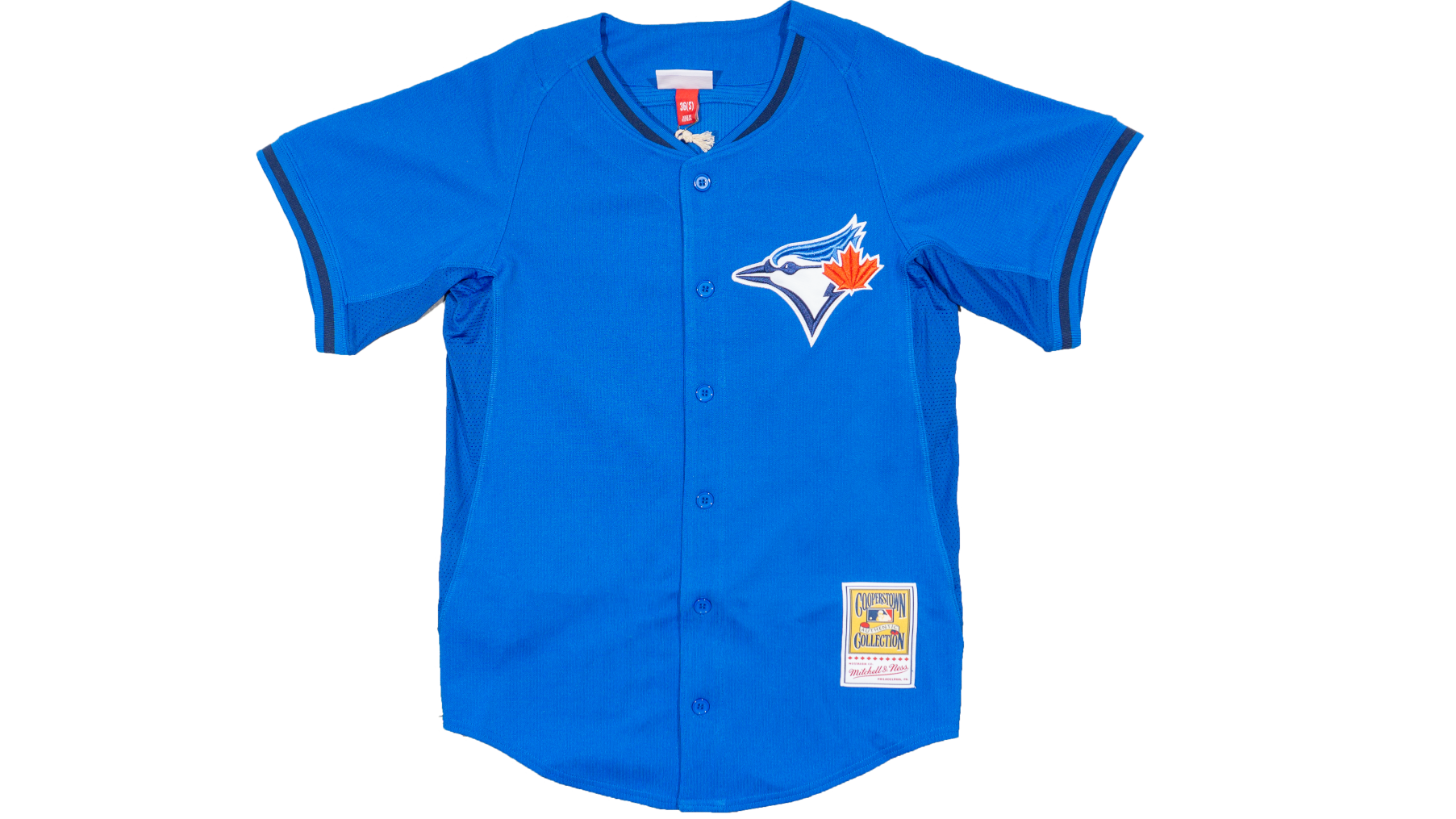 Blue Jays Bautista Batting Practice Jersey