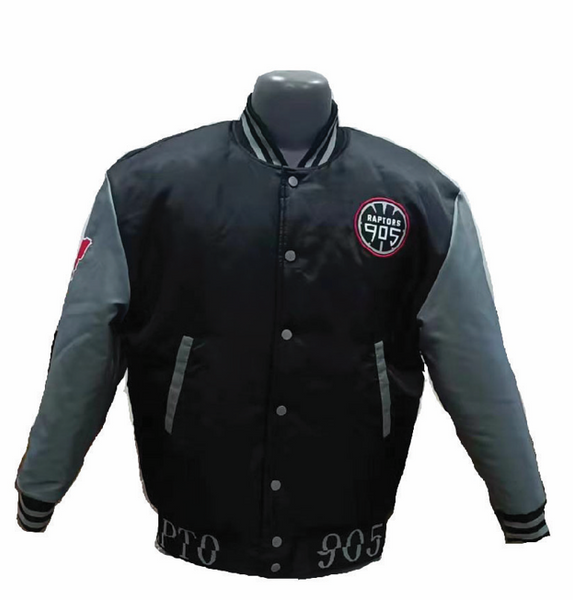 Satin Varsity Jacket – shop.realsports