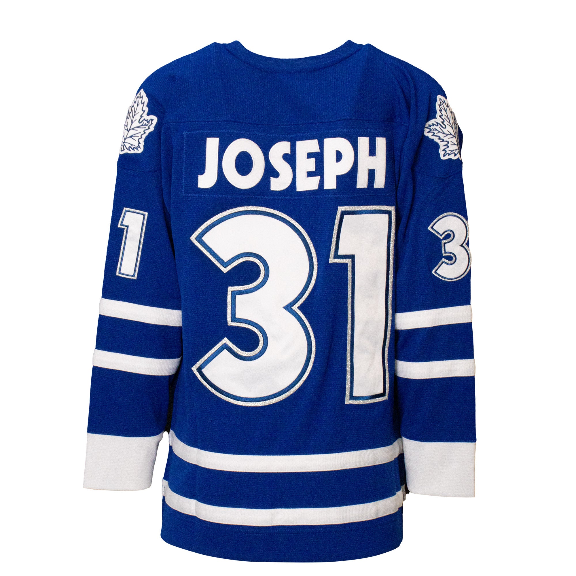 Maple Leafs Mitchell & Ness 1999 Joseph Jersey