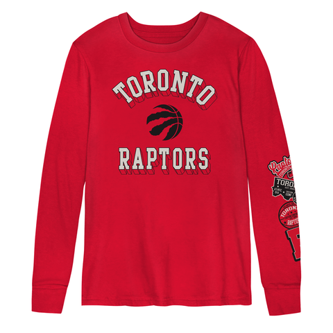 Kids Up My Sleeve Logo Long Sleeve