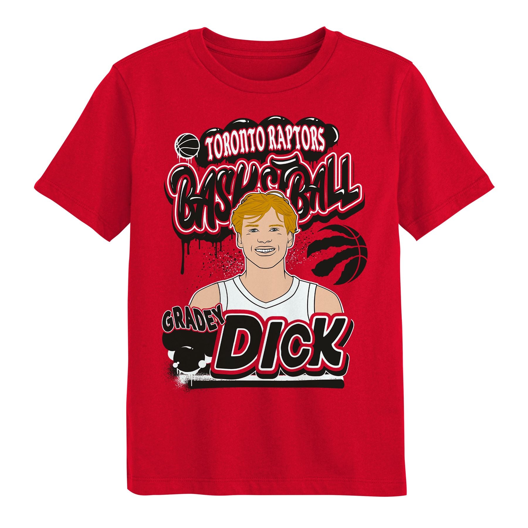 Child Baller Tee - DICK
