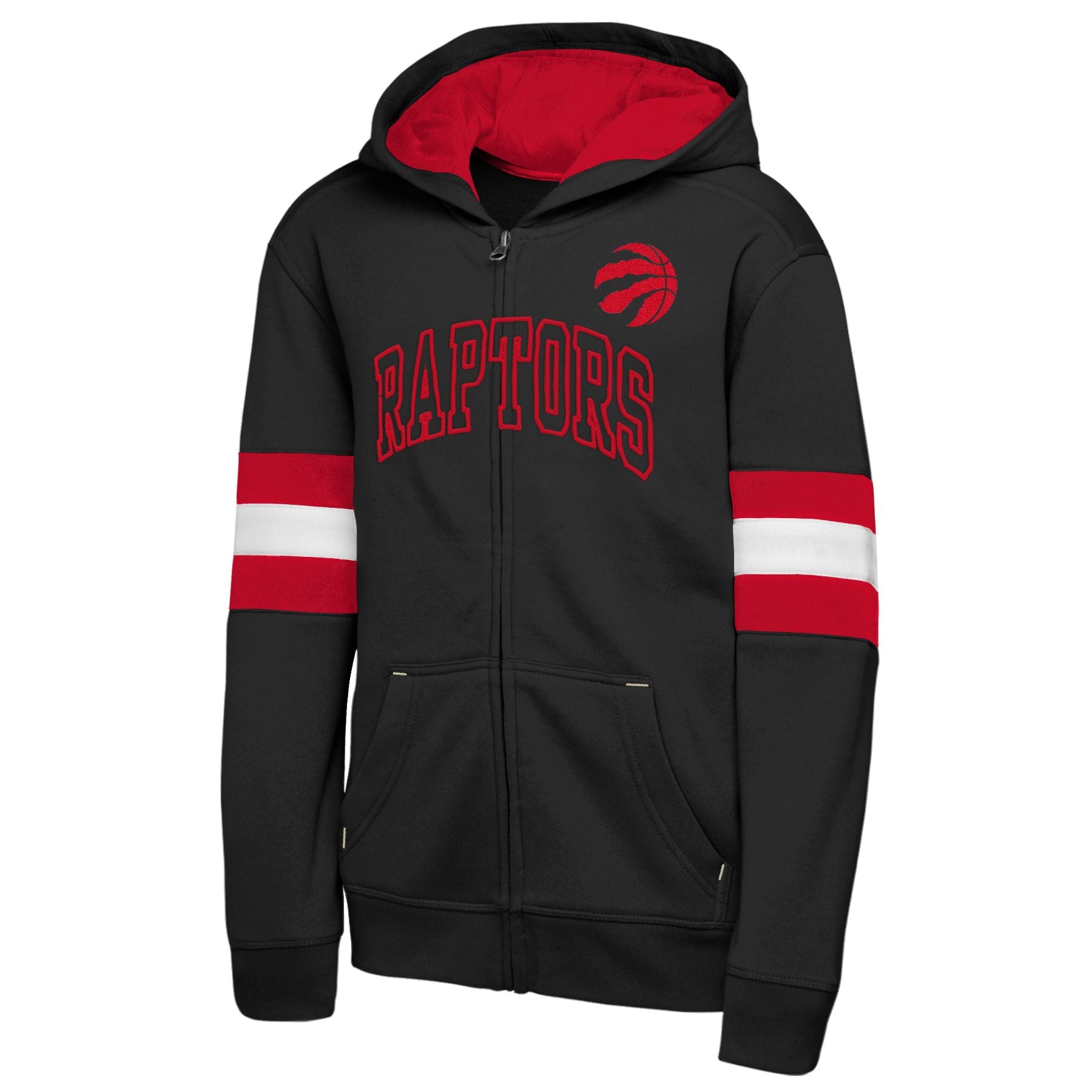 Child Modern Fan Full Zip Hoody