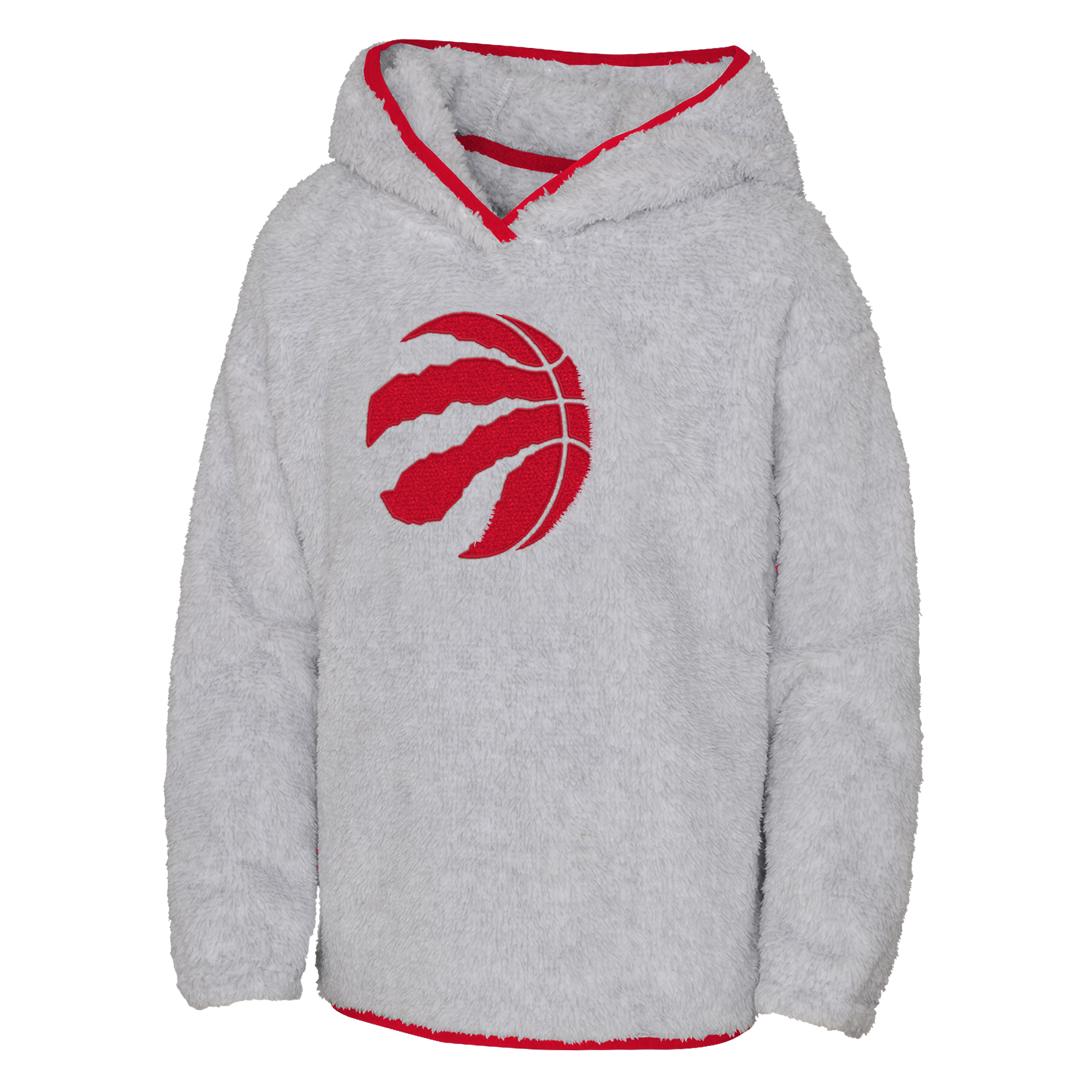 Youth Base Line Teddy Fleece Hoody