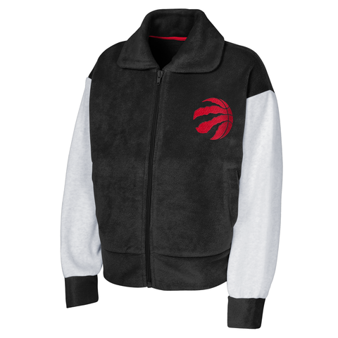 Youth Fast Break Fleece Jacket