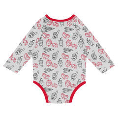 Infant Little Champ 3pc Creeper Pant Set