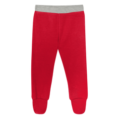 Infant Little Champ 3pc Creeper Pant Set