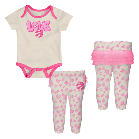 Infant 2 Piece Creeper Set