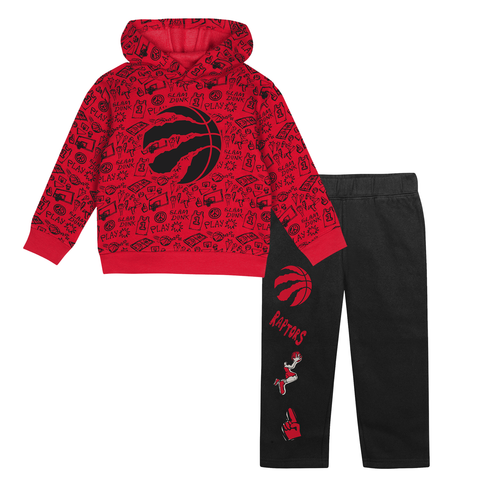 Toddler Give and Go Fleece Set