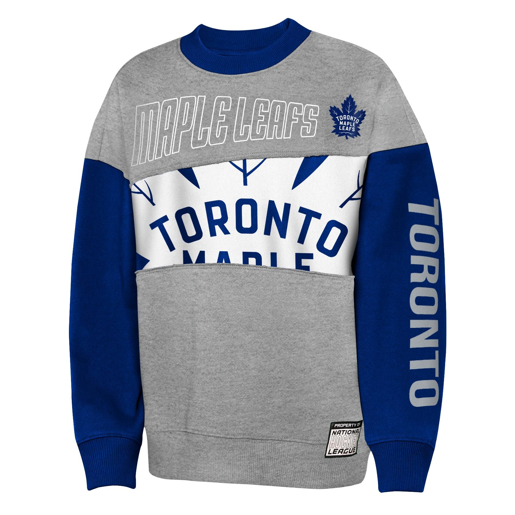 Child Impact Player Crewneck