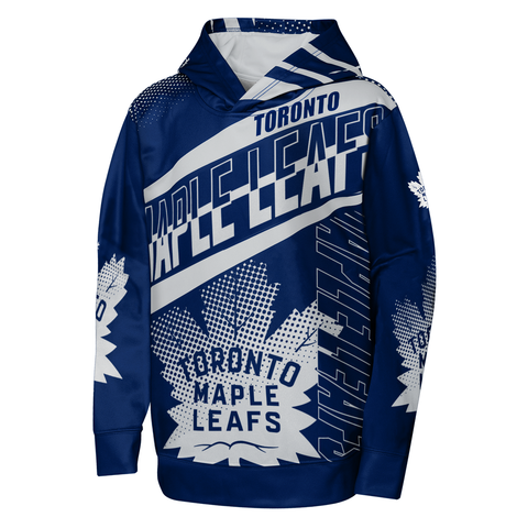 Youth Home Ice Advantage Hoody