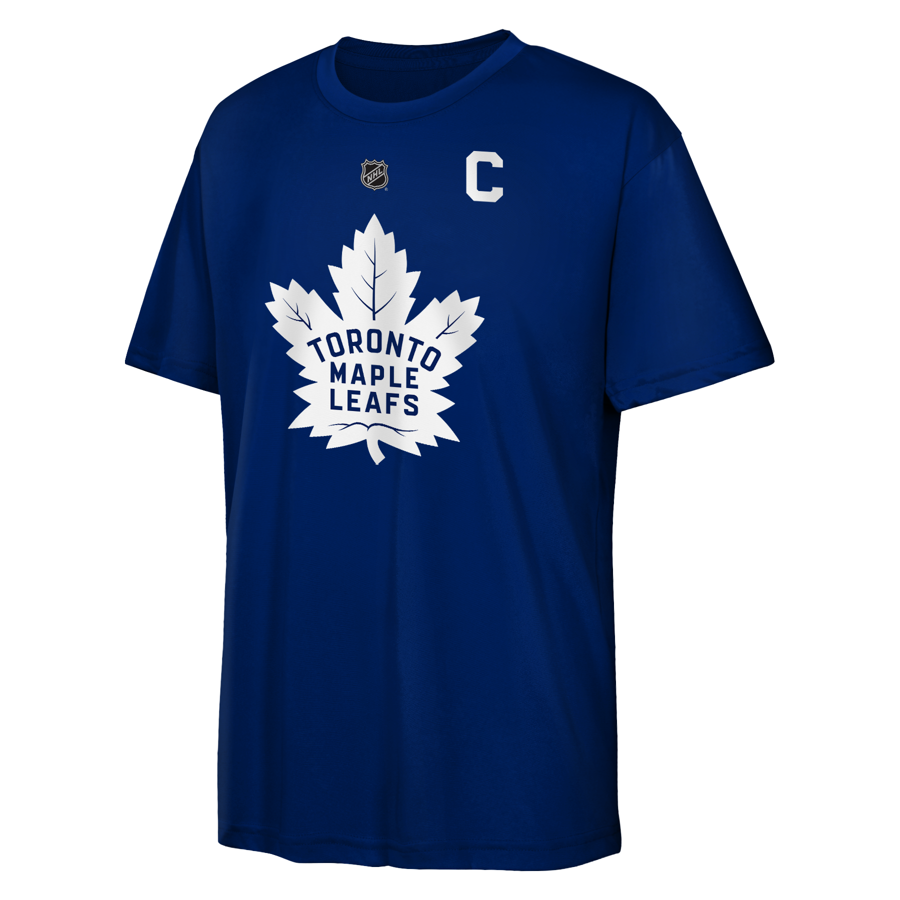 Youth Matthews Captain Player Tee
