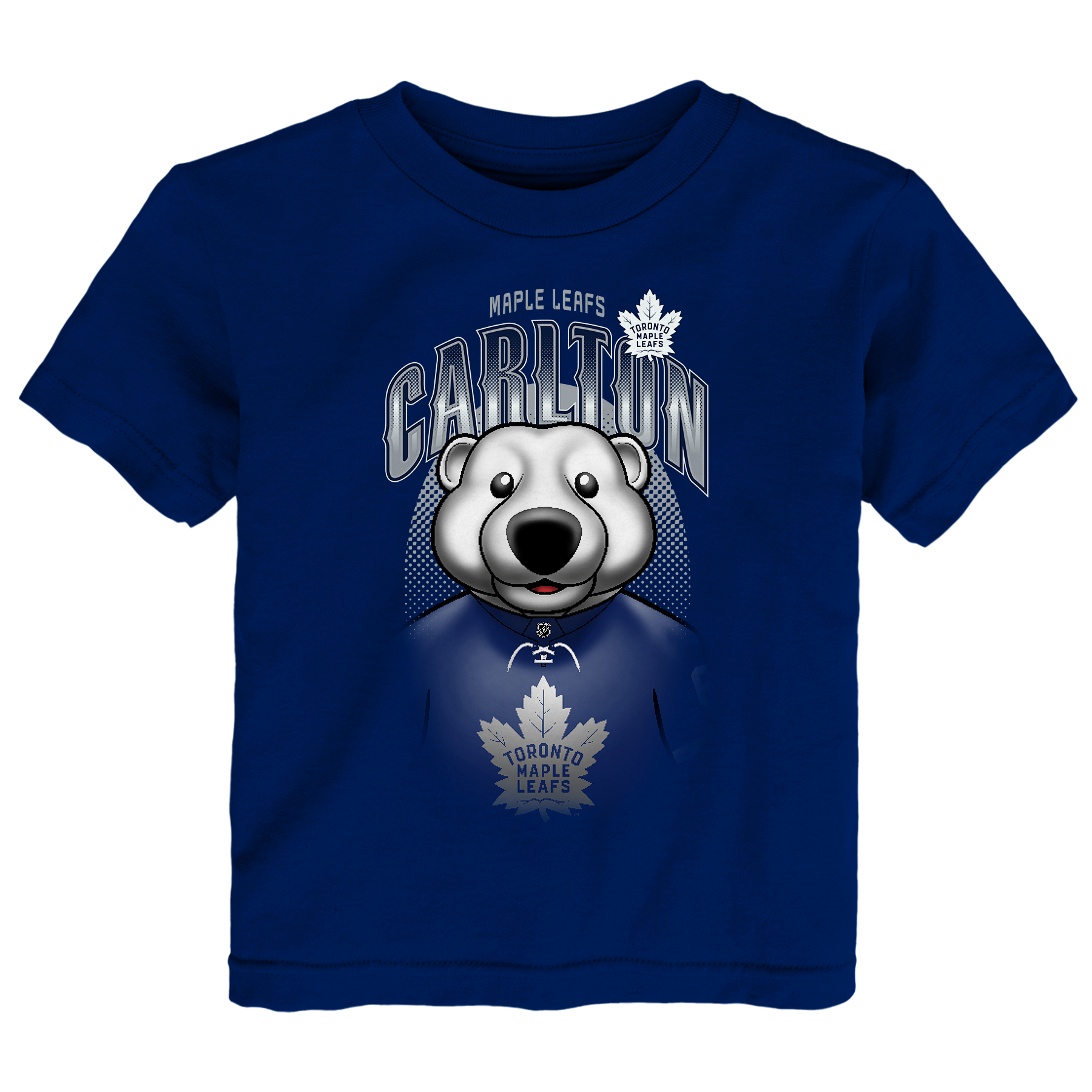 Toddler Mascot Highlight Tee