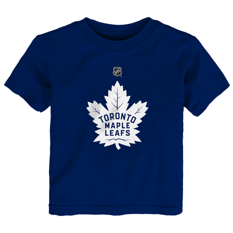 Maple Leafs Toddler Primary Logo Tee