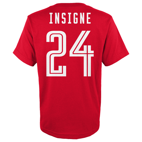 Youth Player Tee - INSIGNE