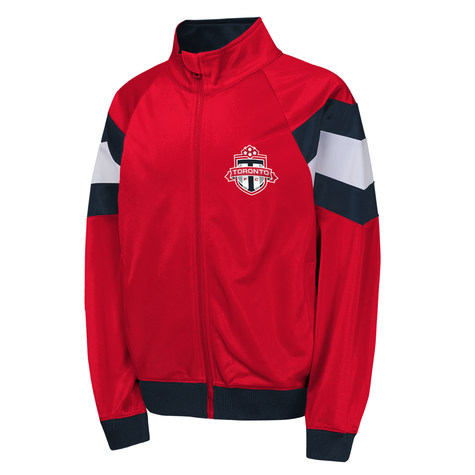 Youth Field General Track Jacket
