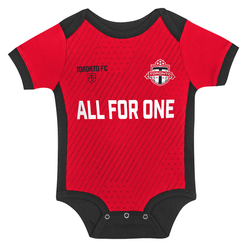 Toronto FC Infant Field Player Onesie