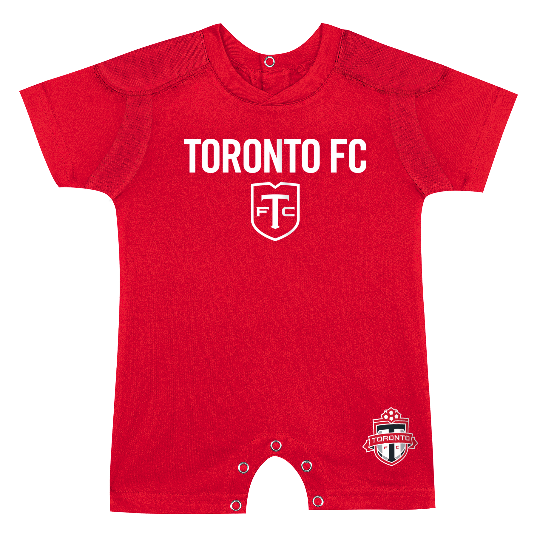 Infant Fearless Striker Onesie