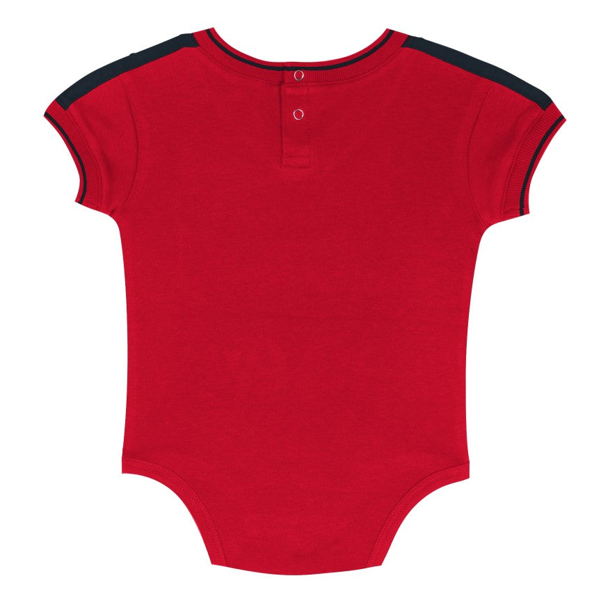 Infant Soccer Star Creeper Set