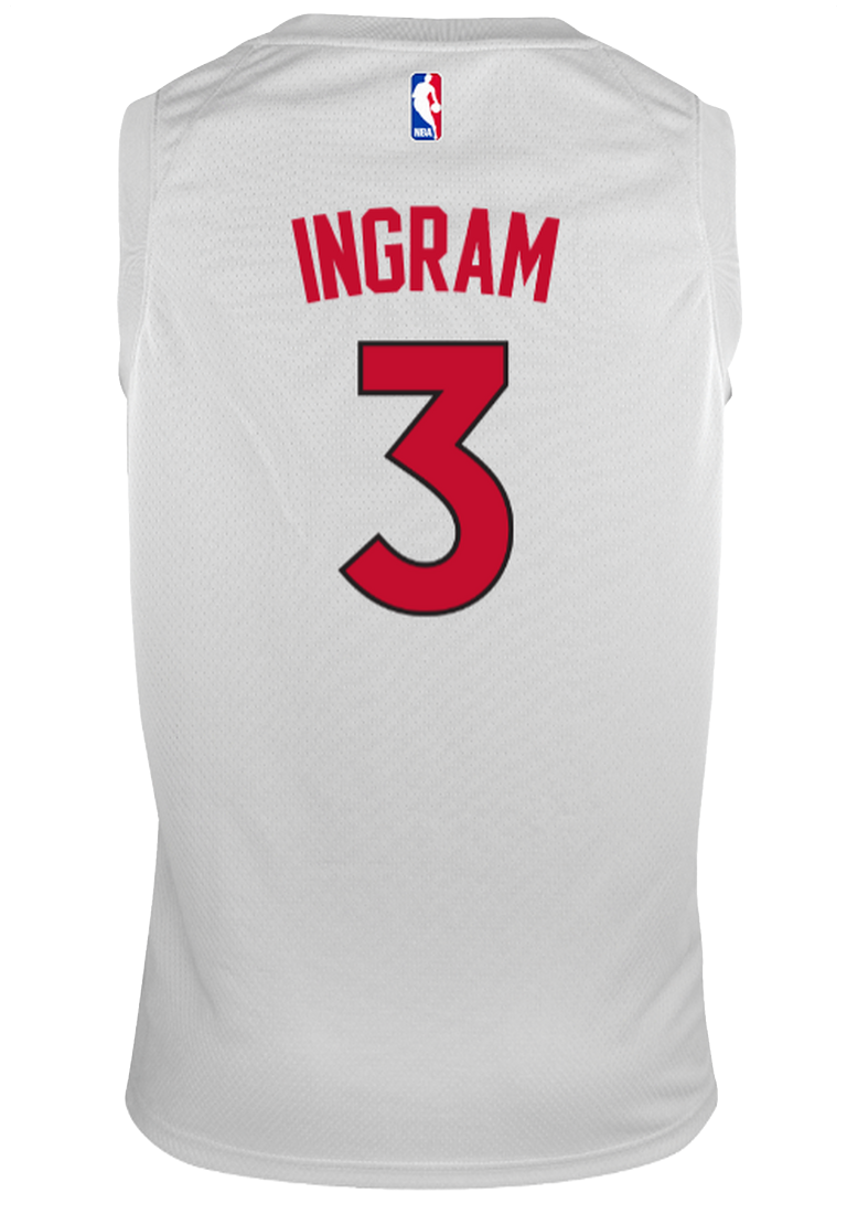 2022 Swingman Association Jersey - INGRAM