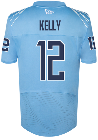 Argos New Era Youth 2023 Replica Home Jersey - KELLY