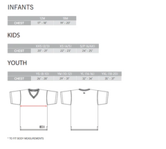 Child Replica 2023 Jersey
