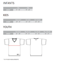 Youth 2023 Replica Jersey
