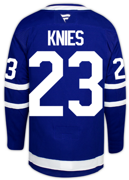 Authentic Men's Premium Home Jersey - KNIES – shop.realsports