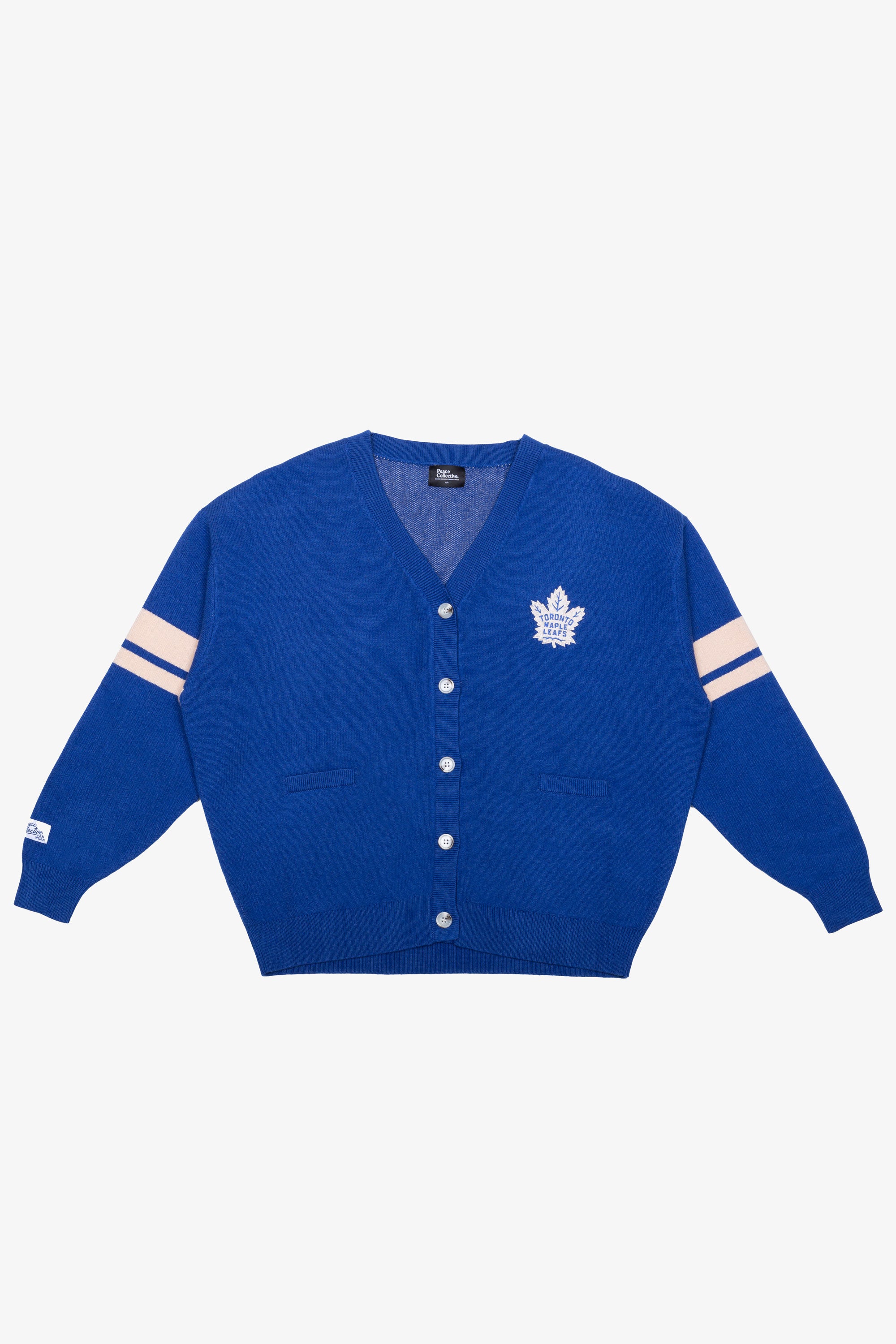 Collegiate Knit Cardigan