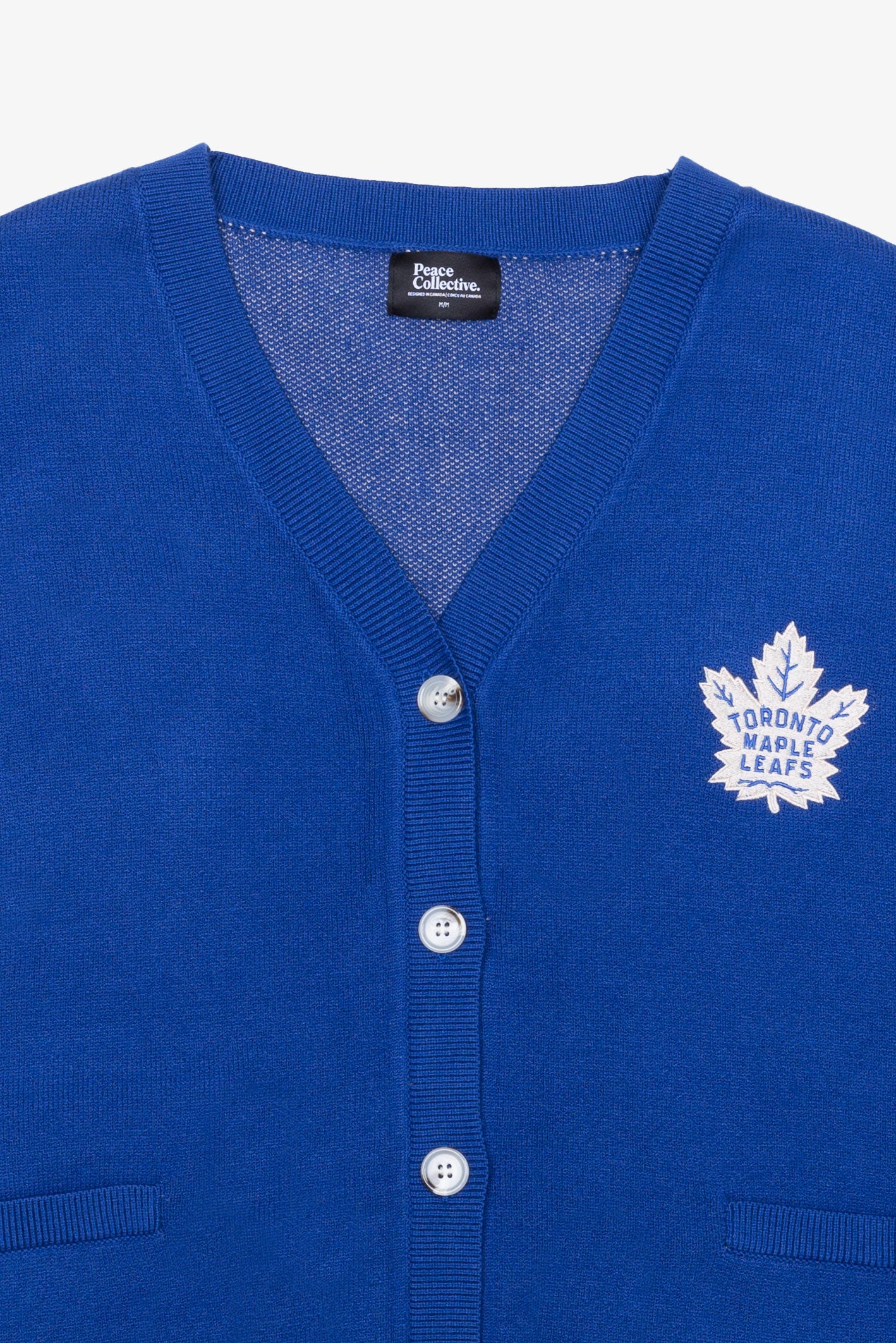 Collegiate Knit Cardigan