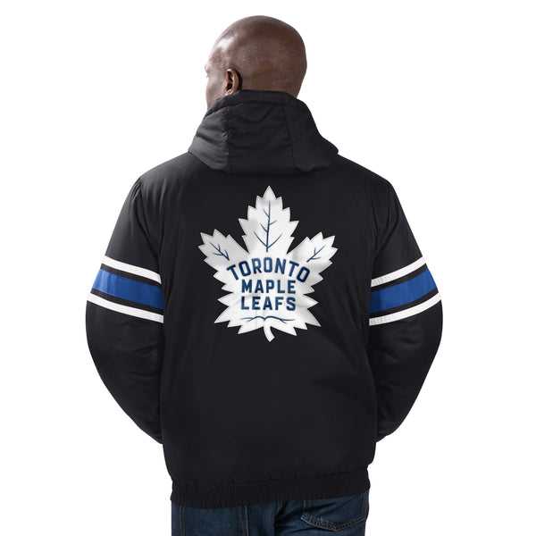 Toronto maple best sale leafs bomber jacket