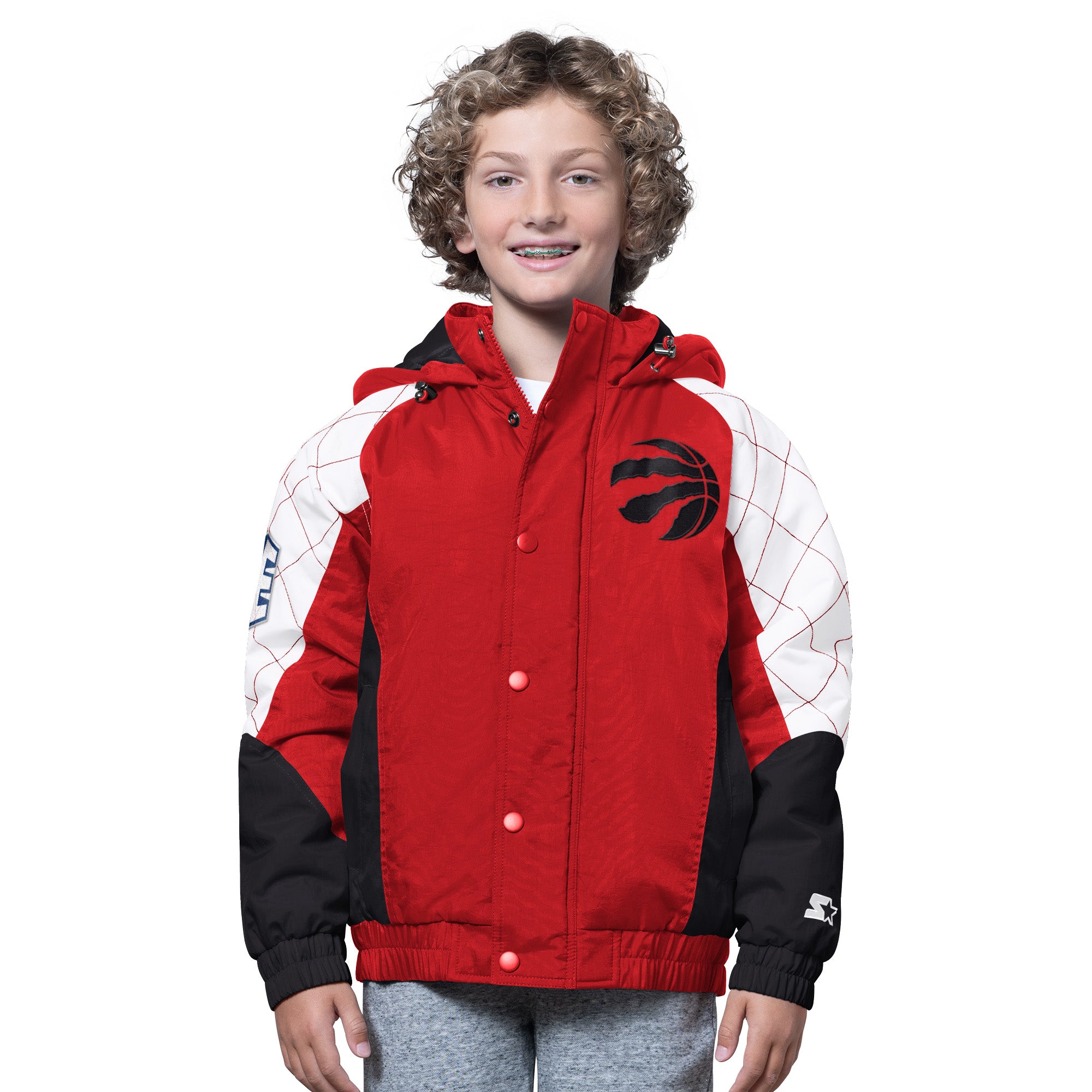 Youth All Time Pro Satin Jacket