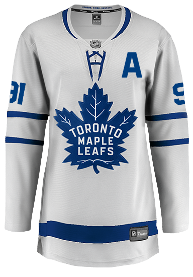 Maple Leafs Breakaway Women's Away Jersey - TAVARES