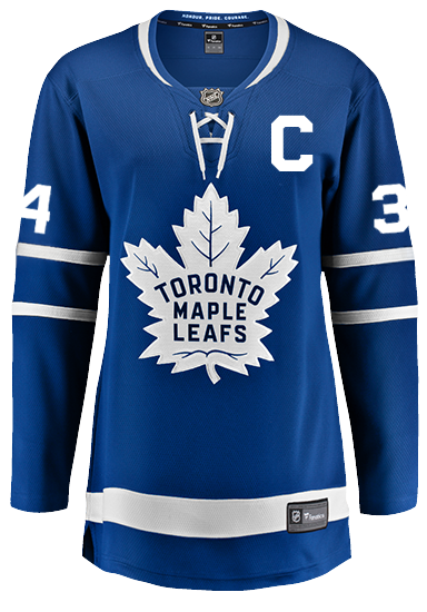 Maple Leafs Breakaway Women's Home Jersey - MATTHEWS