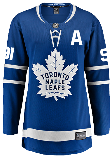 Maple Leafs Breakaway Women's Home Jersey - TAVARES