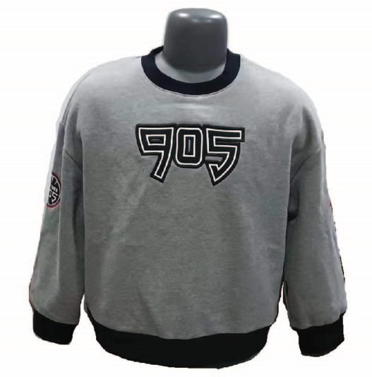 Raptors 905 Reverse Crew