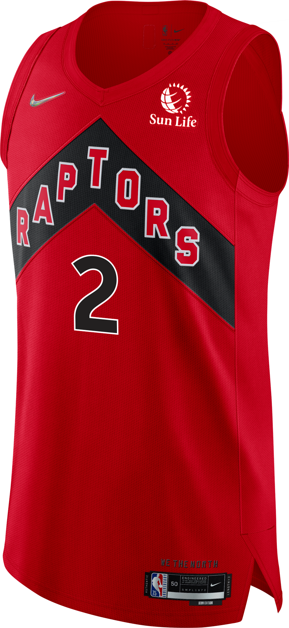 2022 Authentic Icon Jersey - LEONARD