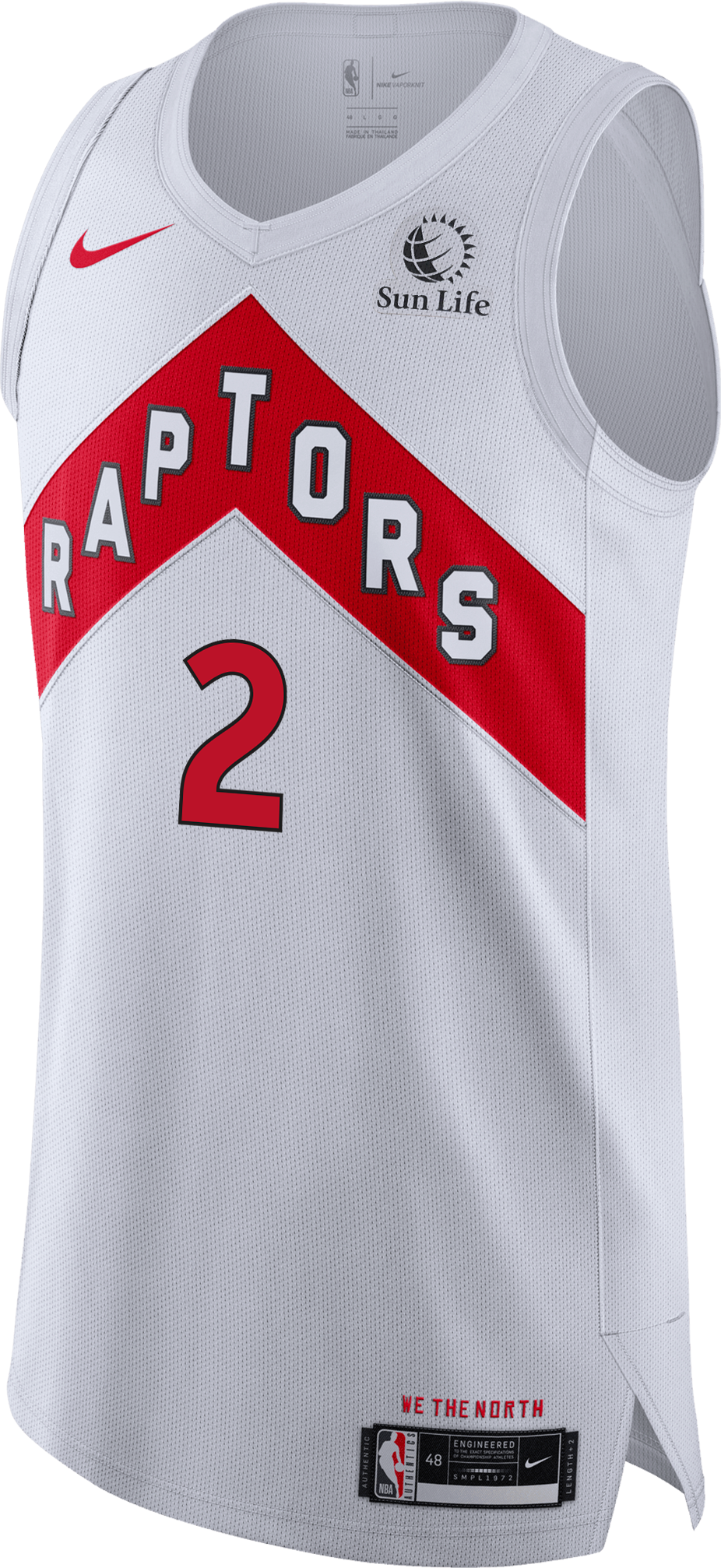 2022 Authentic Association Jersey - LEONARD