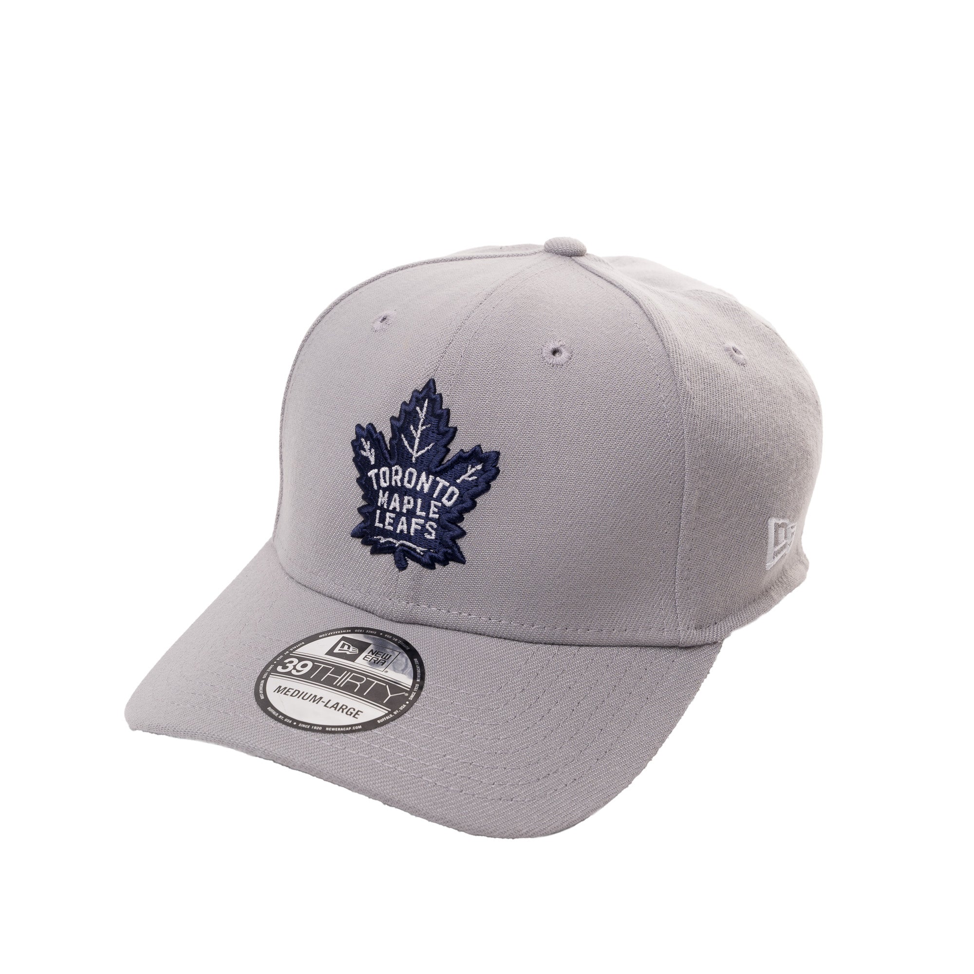 39THIRTY Primary Logo Stretch Flex Hat - GREY