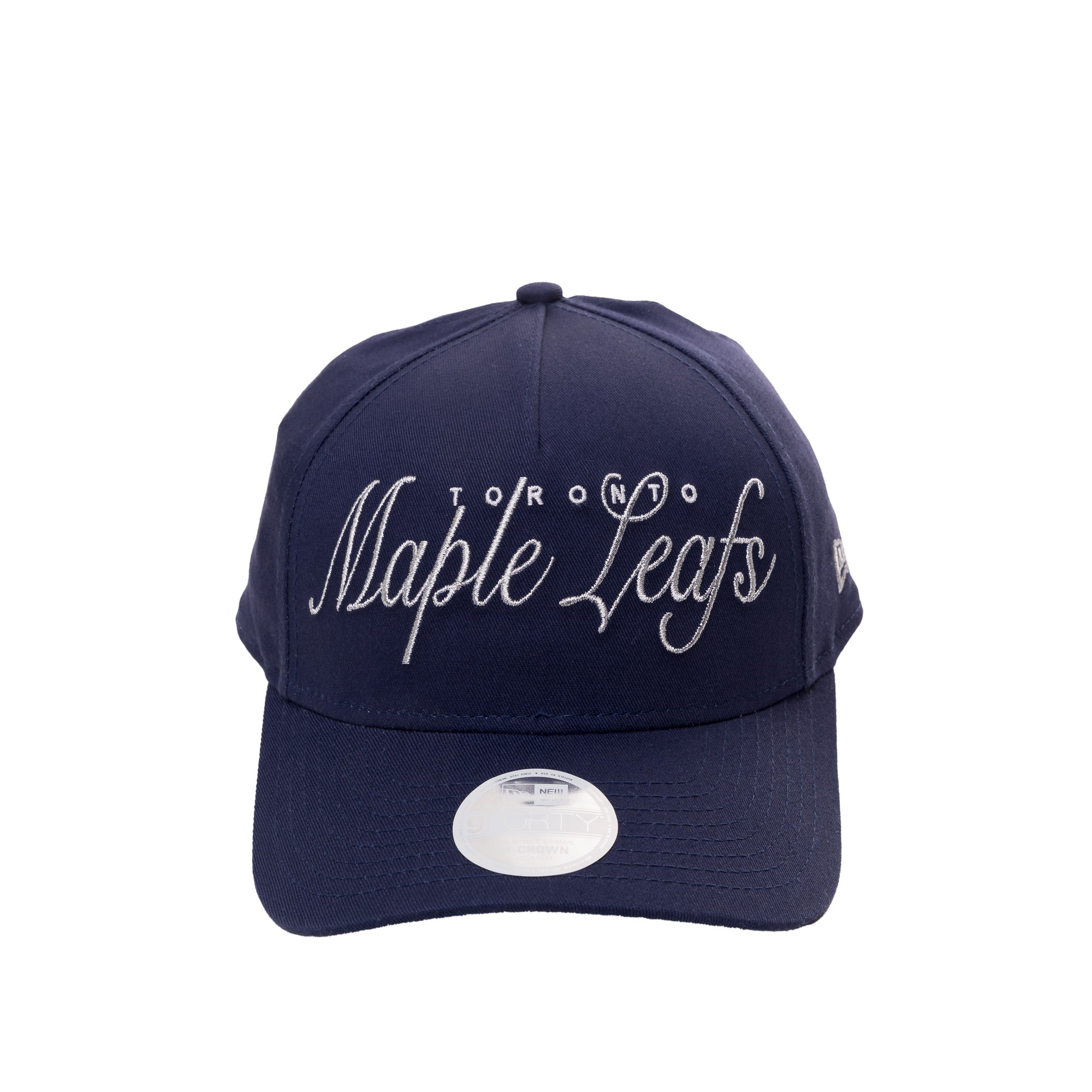 9FORTY Wordmark Metallic Adjustable Hat