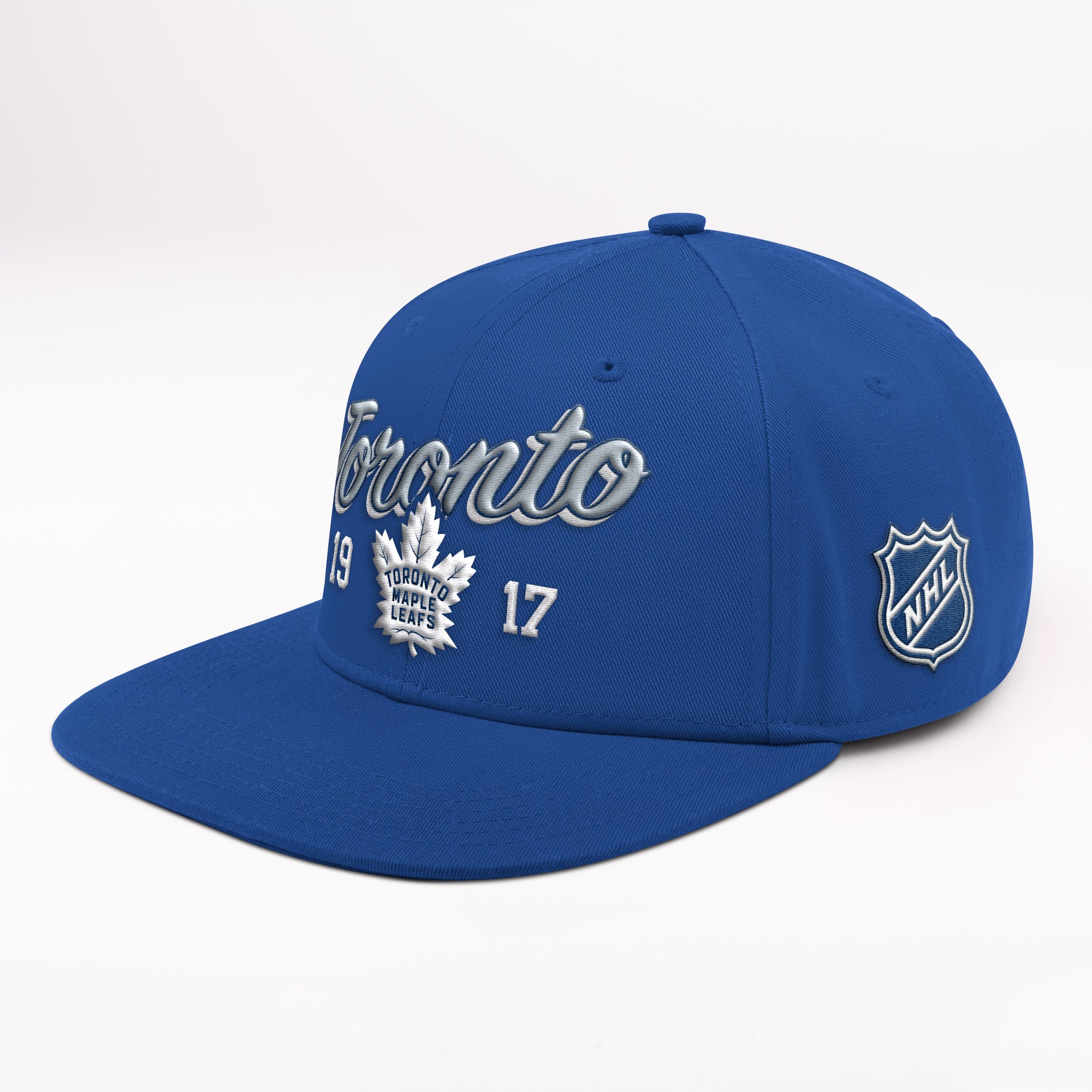 Throwback Starfit Wordmark Snapback