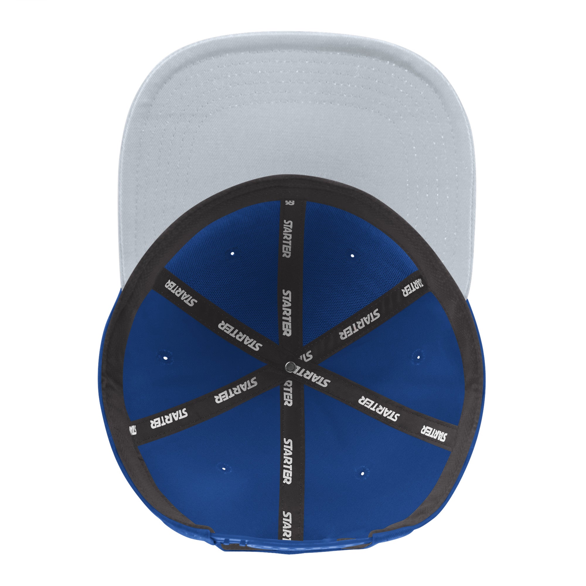 Throwback Starfit Wordmark Snapback