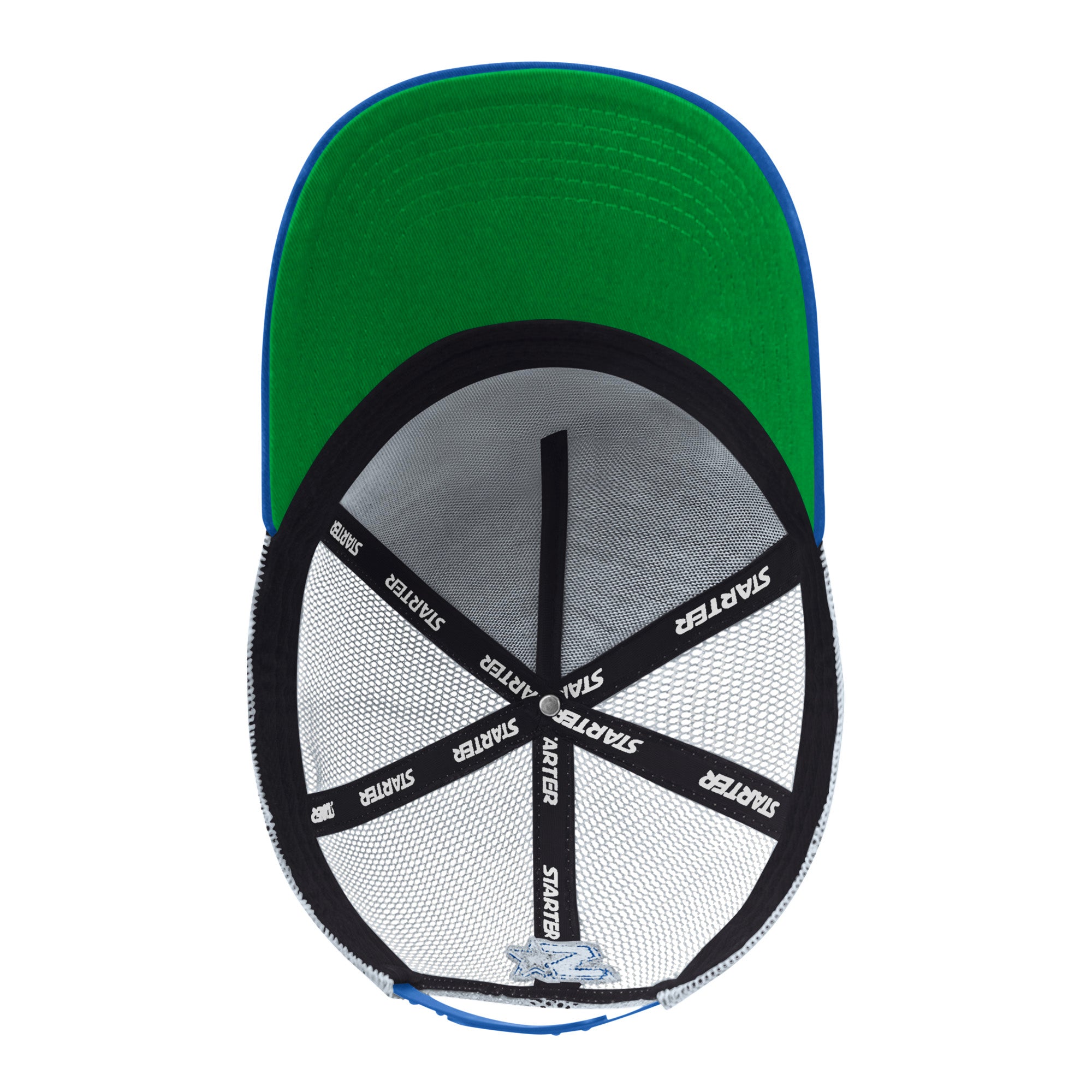 Rewind Wordmark Slouch Hat