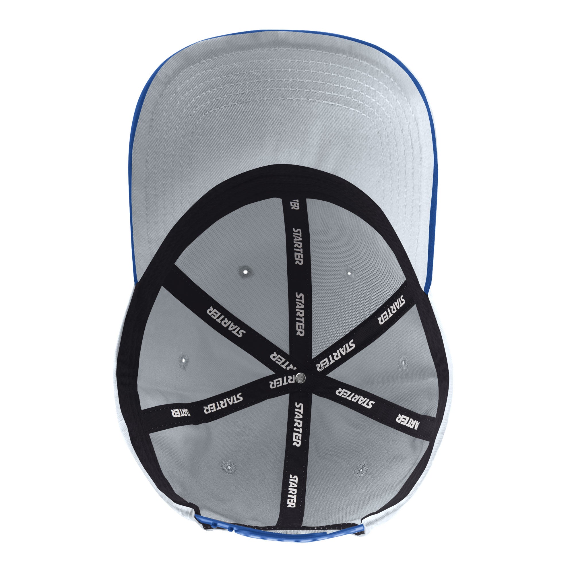 Billboard Two Tone Wordmark Structured Hat