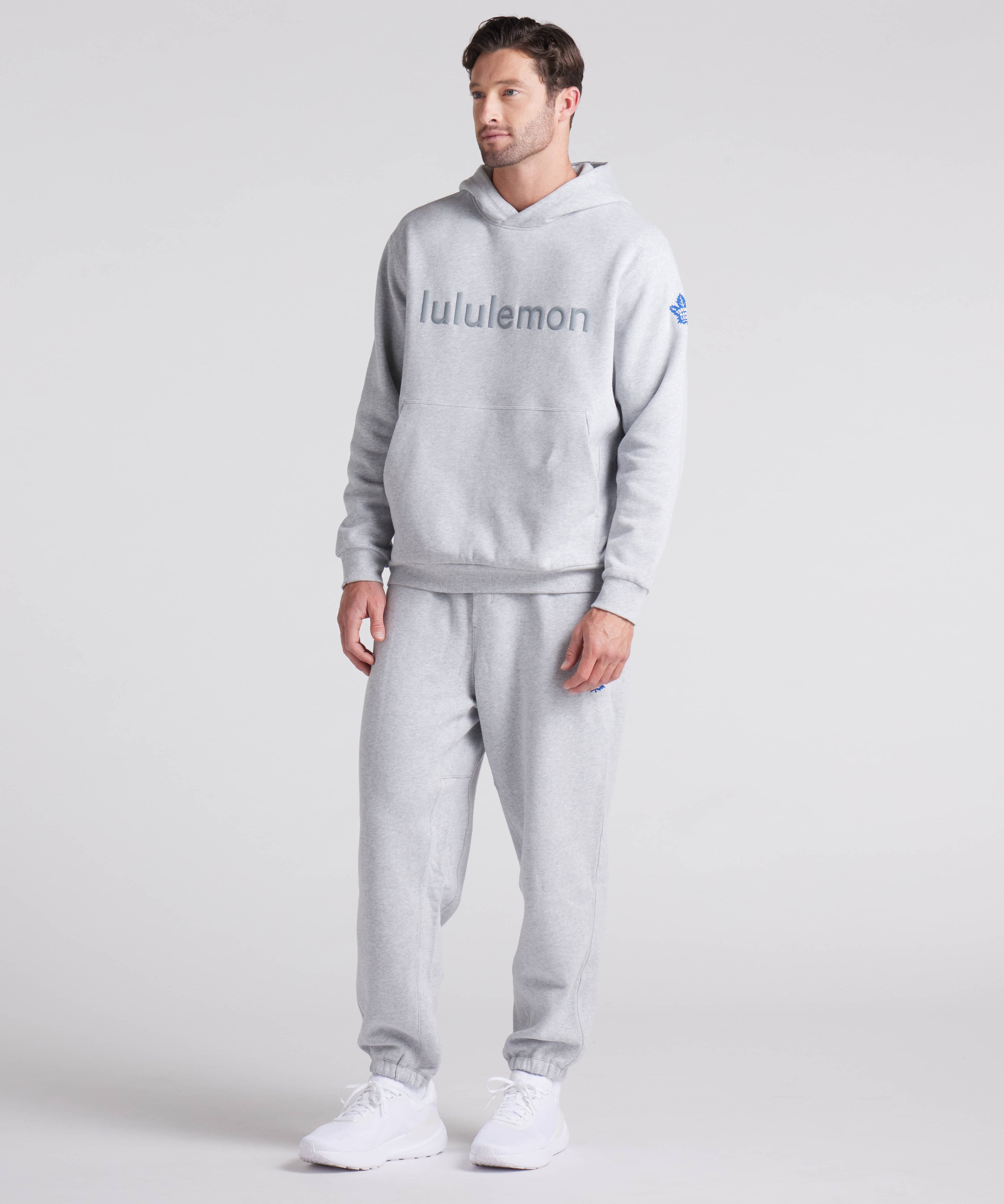 Steady State Wordmark Hoody